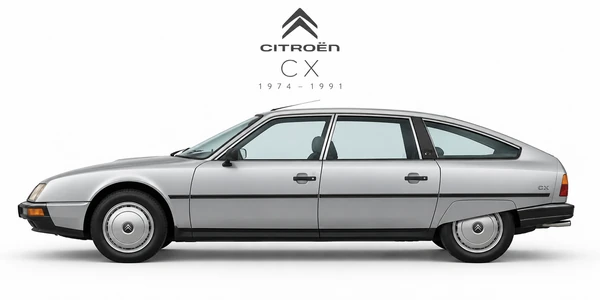 Citroen CX
