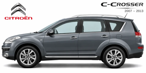 Citroen C-Crosser