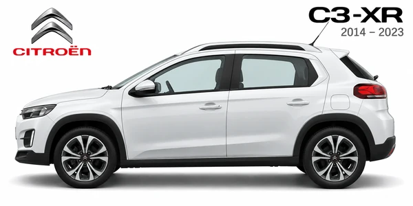 Citroen C3-XR