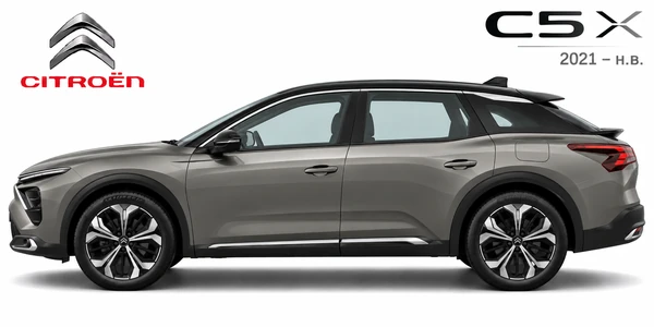 Citroen C5 X