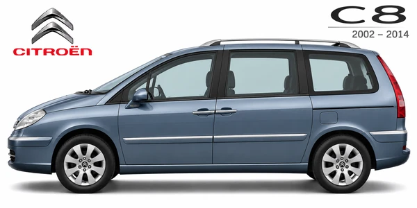 Citroen C8