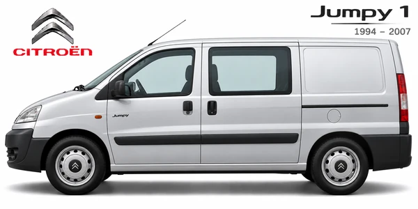 Citroen Jumpy 1