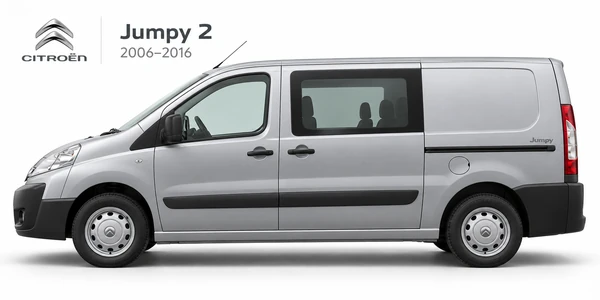 Citroen Jumpy 2