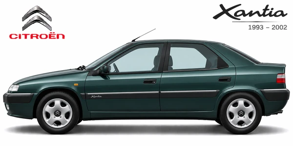 Citroen Xantia