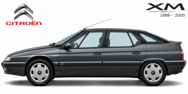 Citroen XM
