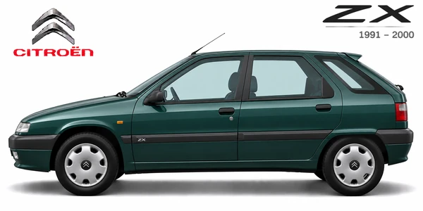 Citroen ZX