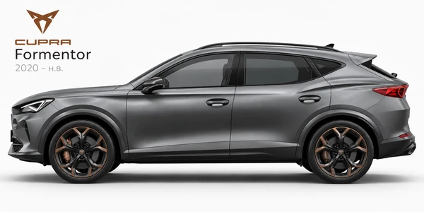 CUPRA Formentor