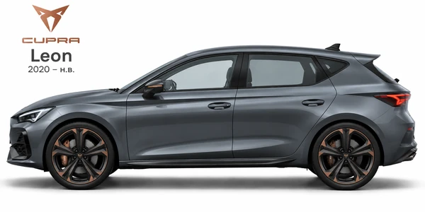 CUPRA Leon
