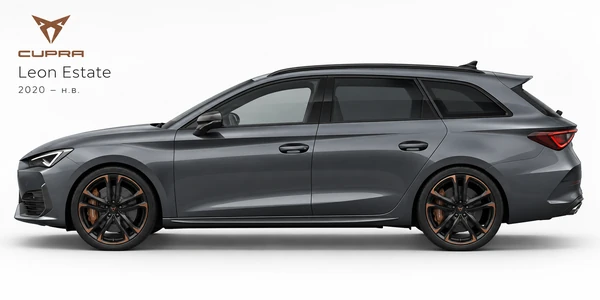 CUPRA Leon Estate