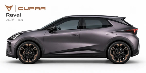 CUPRA Raval