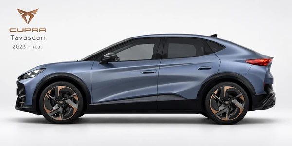 CUPRA Tavascan 2024–н.в.