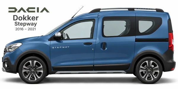 Dacia Dokker Stepway