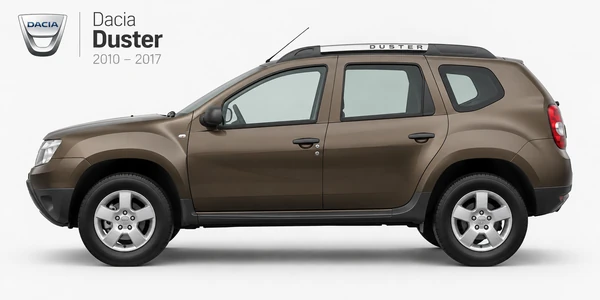 Dacia Duster 1