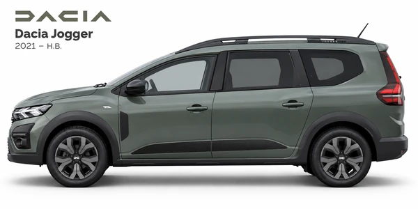 Dacia Jogger