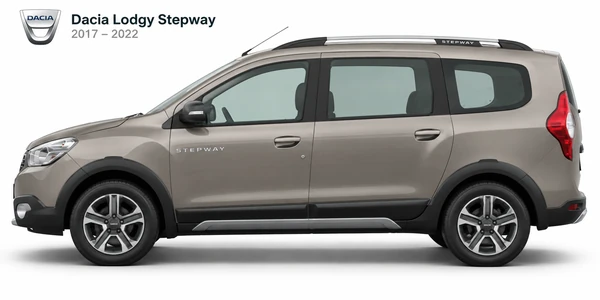 Dacia Lodgy Stepway