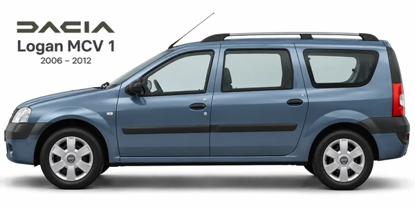 Dacia Logan MCV 1