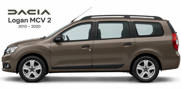 Dacia Logan MCV 2