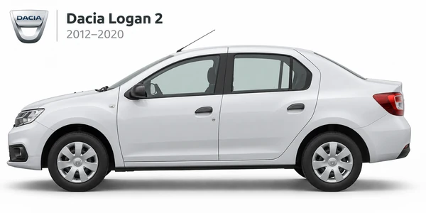 Dacia Logan 2