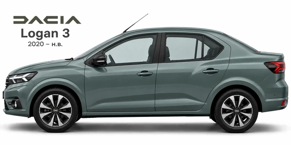 Dacia Logan 3