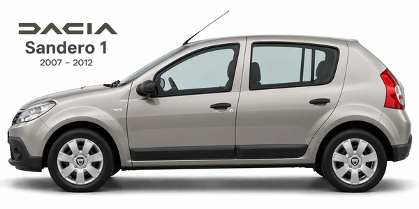 Dacia Sandero 1