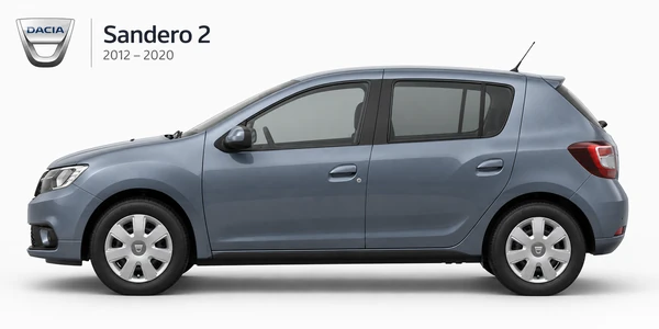 Dacia Sandero 2