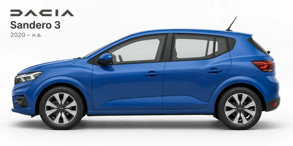 Dacia Sandero 3