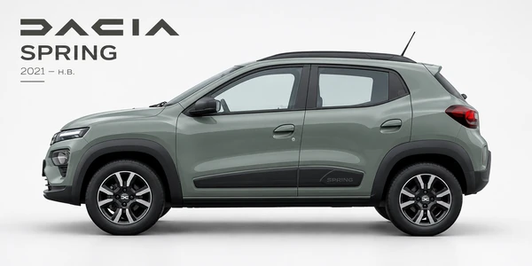 Dacia Spring