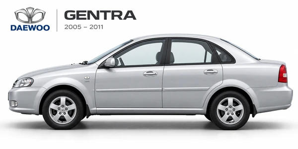 Daewoo Gentra