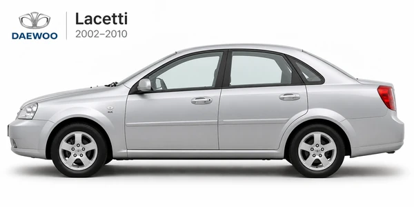 Daewoo Lacetti