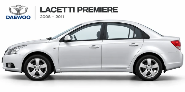 Daewoo Lacetti Premiere