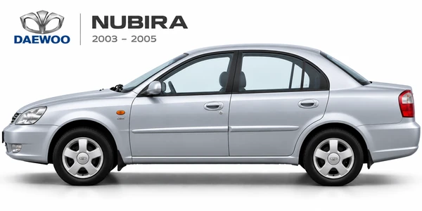 Daewoo Nubira 2003–2005