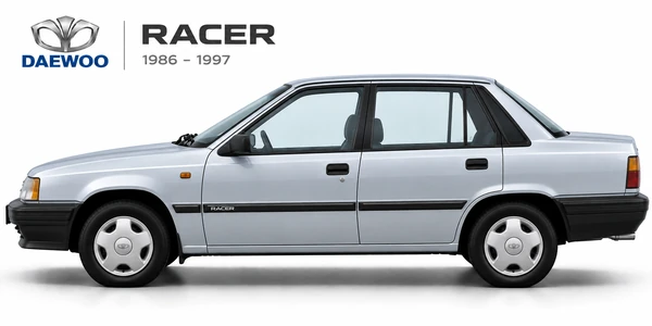Daewoo Racer