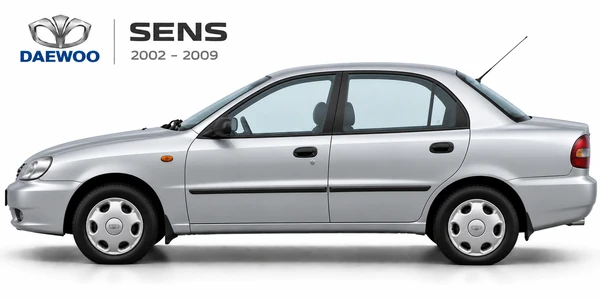 Daewoo Sens