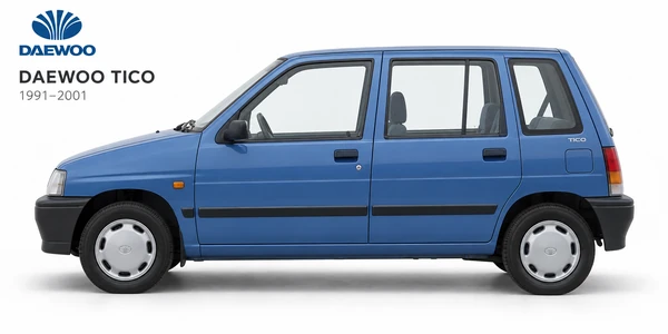 Daewoo Tico