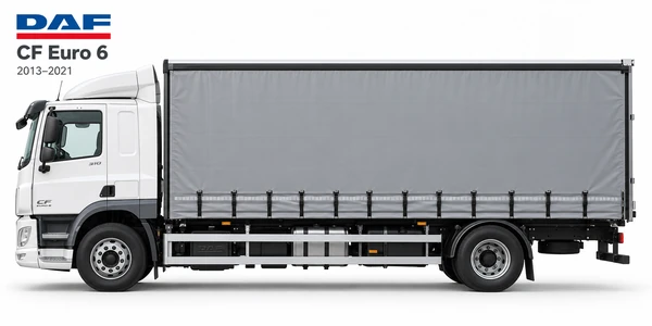DAF CF Euro 6