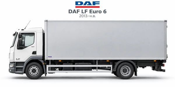 DAF LF Euro 6