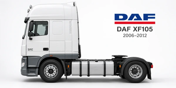 DAF XF105