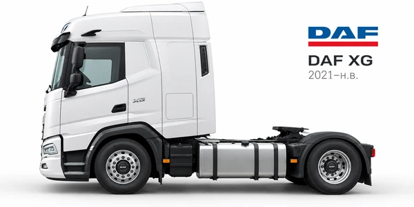 DAF XG