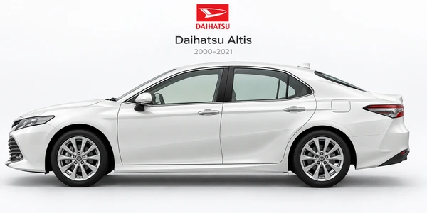 Daihatsu Altis