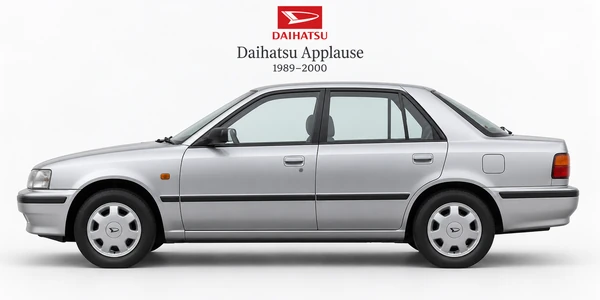 Daihatsu Applause