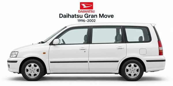 Daihatsu Gran Move