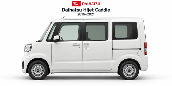 Daihatsu Hijet Caddie