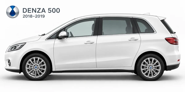 Denza 500 2018–2019