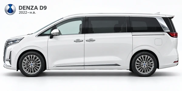 Denza D9