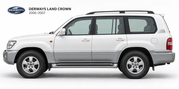 Derways Land Crown