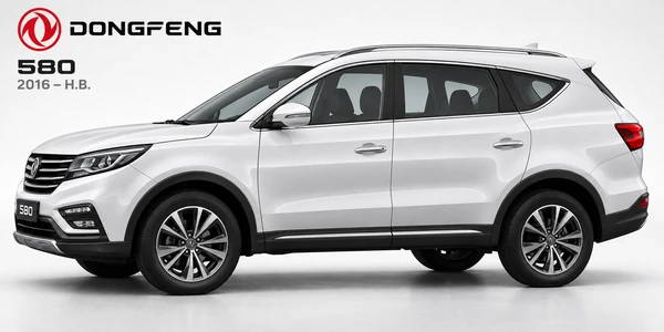 DongFeng 580