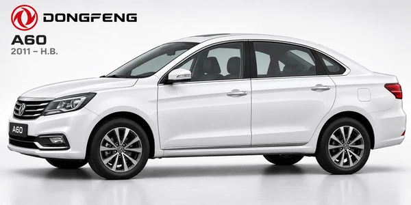 DongFeng A60