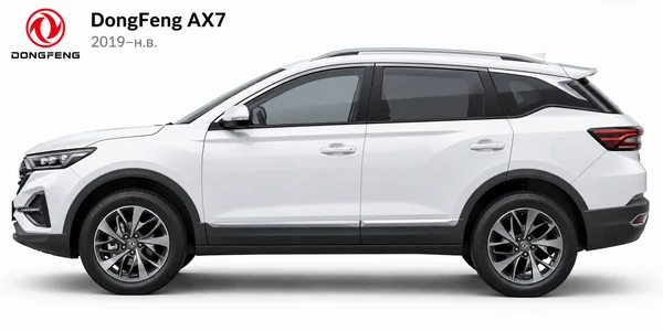 DongFeng AX7 2019–н.в.