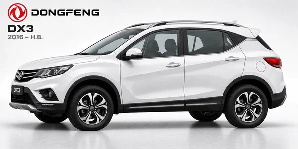 DongFeng DX3
