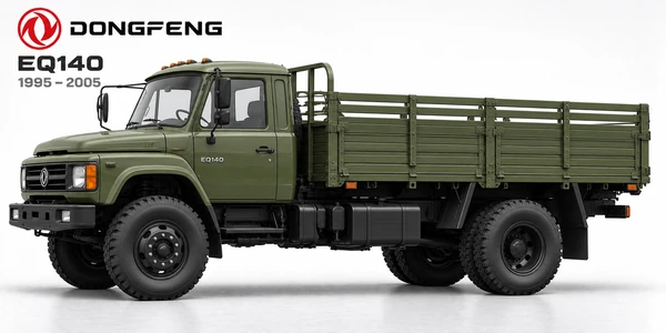 DongFeng EQ140 1995–2005